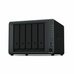 Synology DS1522+, 5x14TB WD, 2TB nvme cache