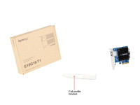 Synology E10G18-T1, single-port 10GbE RJ45 mrežni adapter