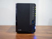 Synology NAS DS220+ s 10GB rama