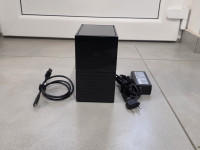 Vanjski disk WESTERN DIGITAL My Book Duo (2 x 10 TB WD RED)