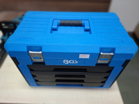 BGS set nasadnih ključeva 1/4",3/8" i 1/2" 300-dij. 74000 BP26 **NOVO*