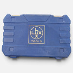 LUX TOOLS NASADNI KLJUČ + NASADNI DRŽAČI***24RATE***R1***