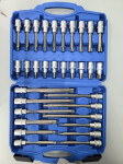 set nasadnih torx kljuceva /bitova