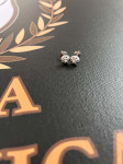 Nakit naušnice 1,49 gr ( 585 )