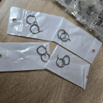 NAUŠNICE, MATERIJAL ZA NAUŠNICE