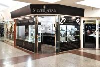 Srebrne naušnice Akcija 19.78€ - Silver Star Importanne centar