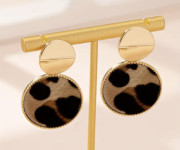 TIGRASTE NAUŠNICE - NOVO