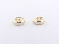 ZLATNE NAUŠNICE 14K (585) 2,12 grama NOVO • GOLD SHOP •