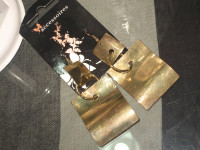 "ZLATNE"  NAUŠNICE   NOVO