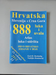 888 LUKA I UVALA / atlas luka i sidrišta
