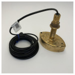 Airmar B258 brončani prolazni sonar za trup 1 kW 50/200 kHz - novo