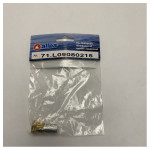 Allpa 71.L09080215 Durable Corrosion-Resistant anode for Lombardini mo