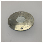 Aluminijski podložni prsten 3 mm - odstojnik za opremu jahte - WKS1241