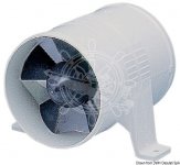 Aspirator- ventilator atwood 24 V 6 m3/min 2,5 A