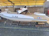 Avon seasport Jet 380