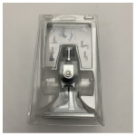 Banten VHF Antenna Mount 4-Way Laydown Corrosion-Resistant Chrome Brac
