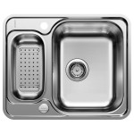 Blanco Blancoviva 6 F 18/10 Stainless Steel Marine Sink - Durable, Cor