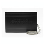 Bo-Camp Sigurnosna naprava s kabelom 21 x 15 x 6.8 cm crna - 5329988