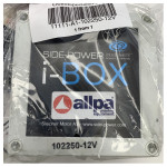 Bočna snaga i-box Bowhrust Control Box-102250-12V