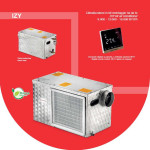 Brodska klima IZY - AKCIJA - Jednostavna montaza - Isporuka odmah