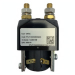 Brzi 12V solenoidni kontaktor releja pramčanog potisnika - FTLT12550S0