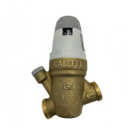 Caleffi 535040 redukcijski ventil tlaka 1/2 inča podesiv