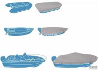 CERADE SILVER SHIELD za plovilo 580-650cm dužine, 295cm širine