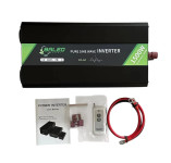 ČISTI SINUS INVERTER 1500W-12V "BALEO ENERGY" - BEŽIČNO