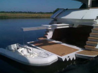 CRANE CEILING TRAVEL LIFT PIN-CRAFT ART. 58T