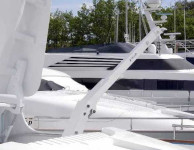 CRANE DAVIT FOR BOW GARAGE PIN-CRAFT ART. 39GR