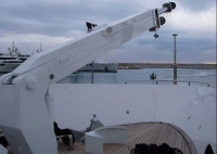 CRANE MASTHEAD PIN-CRAFT ART. 51MH