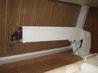 CRANE TELESCOPIC DAVIT FOR GARAGE PIN-CRAFT ART. 51 GR3