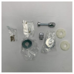 Cromolucido 2900 R 6 Marine Chrome Plated Brass Door Lock Kit - PS2900