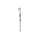 Ritmonio 31850470H1crl Stojeći tuš stupac Elegantni dizajn