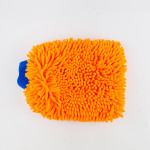Deckmate rukavica za čišćenje Microfiber, narančasta