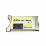 DeltaCam Twin Conditional Access Module (CAM) za marine IPTV - 3901.00