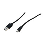 Dexlan 532516 USB A na Mini USB podatkovni i punjački kabel za pomorsk