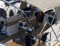 Dijelovi za kokpit stol Dufour 380