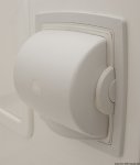 Držač Oceanair toaletnog papira Dry Roll - 323,00kn