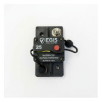 Egis Mobile Electric 25A morski prekidač strujnog kruga 4703-025B