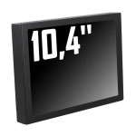 Ekran YLCD104CM 10,4 inčni industrijski montirani zaslon