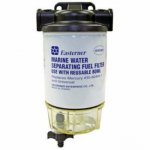 Filter separator voda/gorivo sa prozirnom inspekcijskom čašicom -323kn