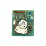 Furuno RHR-S2005RC River Radar PCB PBH182-3 CRT Tiskana pločica - neup