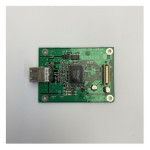 Furuno X-band radarski PCB 03P9332A ploča za brodsku elektroniku
