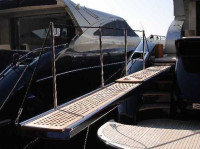 Gangway External Taurus Plus 2 sides hydraulic Pin-Craft 27SC2