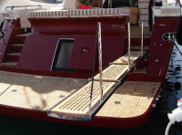 Gangway Gemini Plus 3 sides Pin-Craft 24GP3