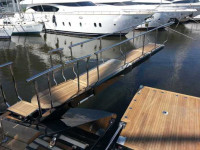 Gangway Gemini Queen Hydraulic Telescopic Rotating Pin-Craft 60P