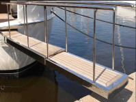 Gangway Rotating Gemini Plus Pin-Craft 24GPR