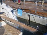 Gangway Scorpion Plus 3 sides Pin-Craft 26SC3