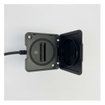 Garmin ICES-3(A) pomorski elektronički modul za čitanje dviju SD karti